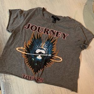 Journey crop top
